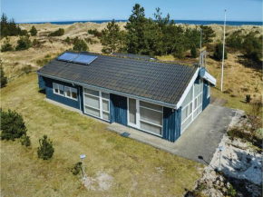 Three-Bedroom Holiday home Sæby 05